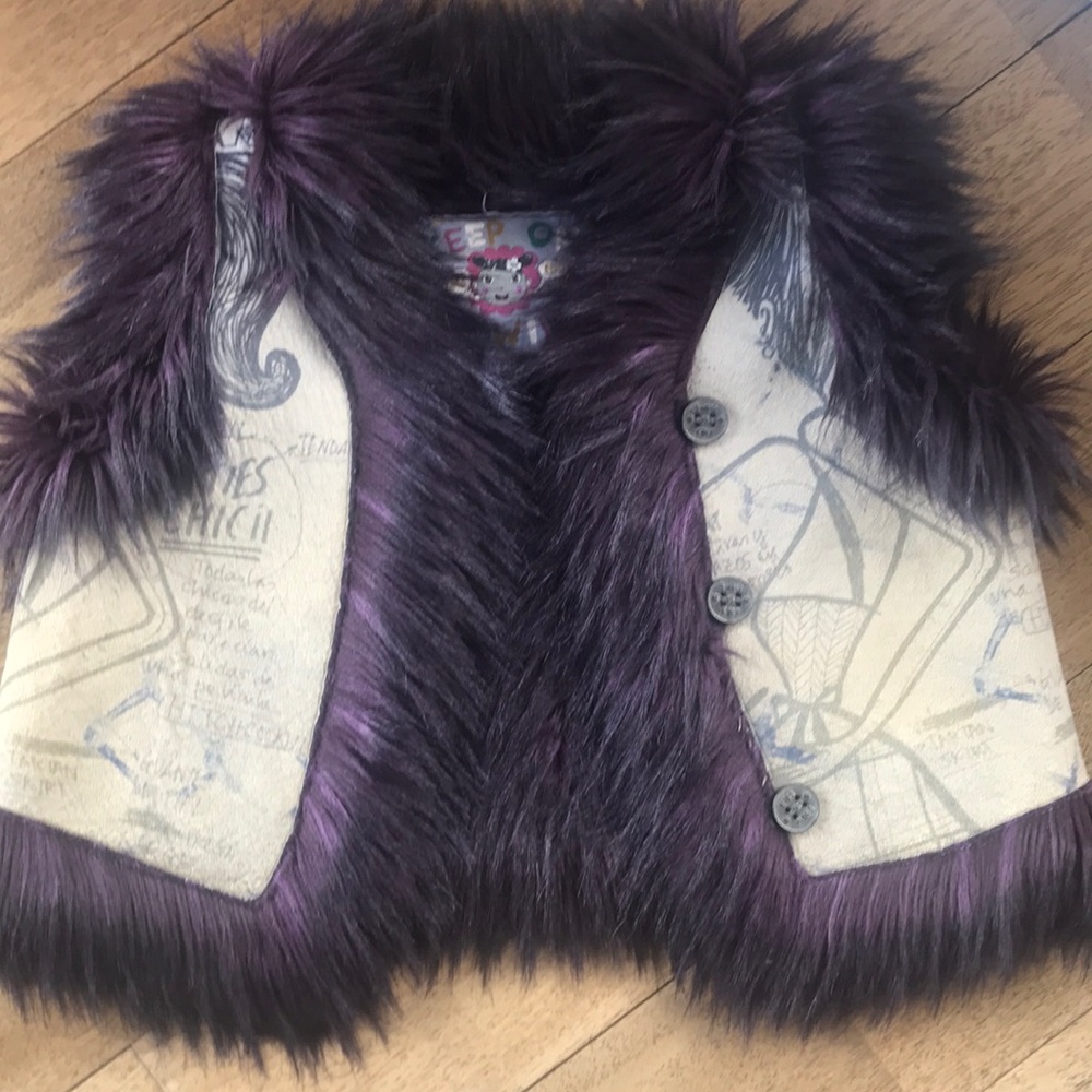 Kids vest